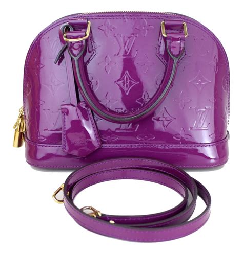 lv purple purse|louis vuitton purse for ladies.